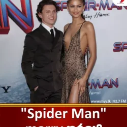 Spider-Man marry කරලා ?