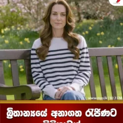 බ්‍රිතාන්‍යයේ අනාගත රැජිණට පිළිකාවක්