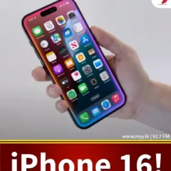 iPhone 16