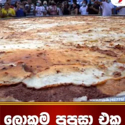 ලොකුම පුපුසා එක