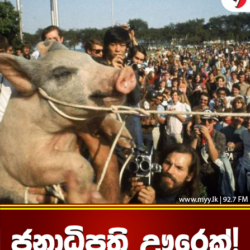 ජනාධිපති ඌරෙක්!